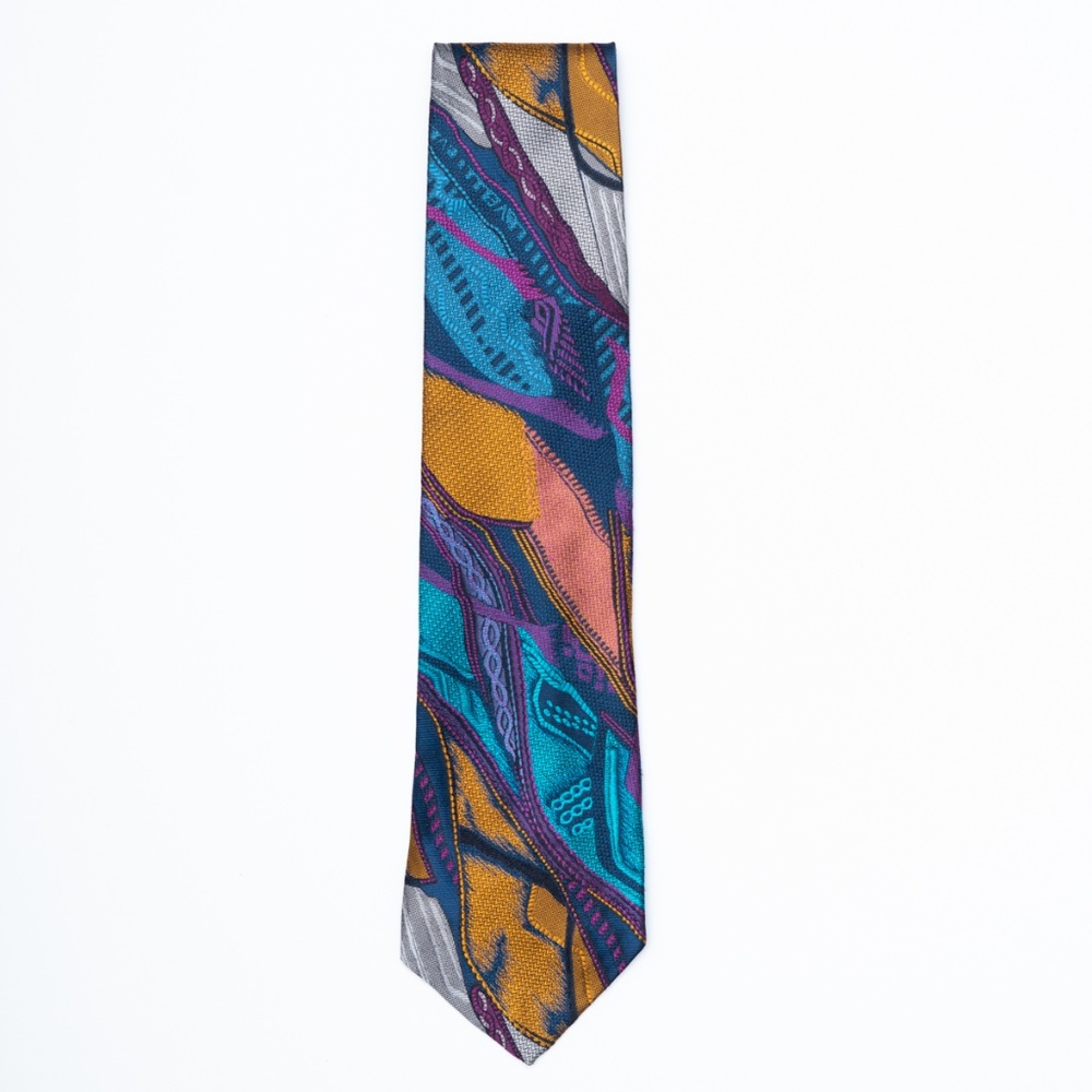 COOGI Australia Silk Tie